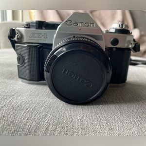 Vintage Canon AE-1